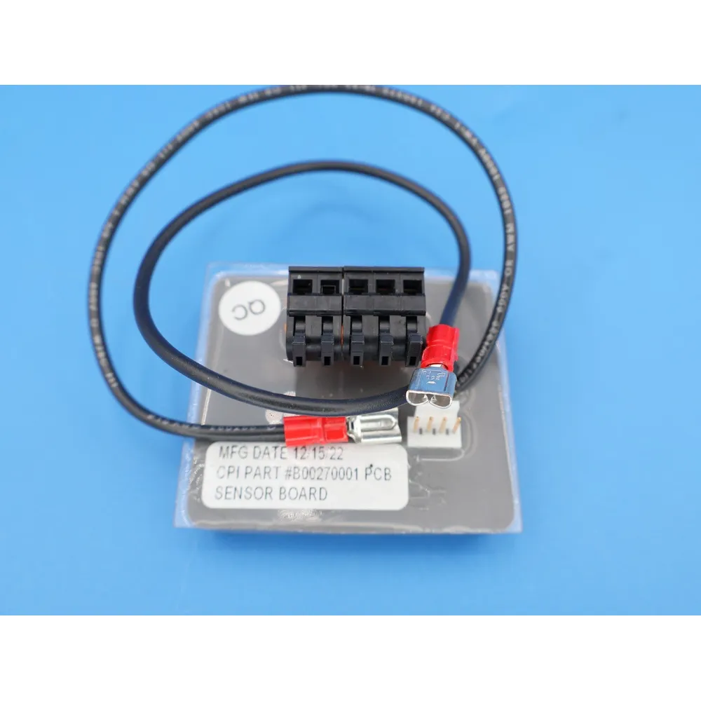 Caretaker Ultraflex 2 (Jandy In-Floor Powerhouse) Sensor Board 1-7-660