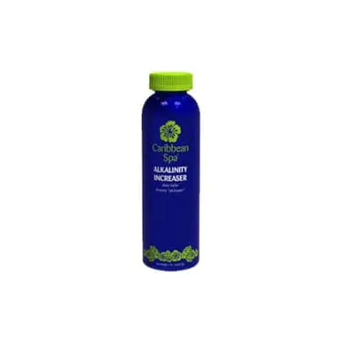 Caribbean Spa Alkalinity Increaser for Hot Tubs- 16oz.