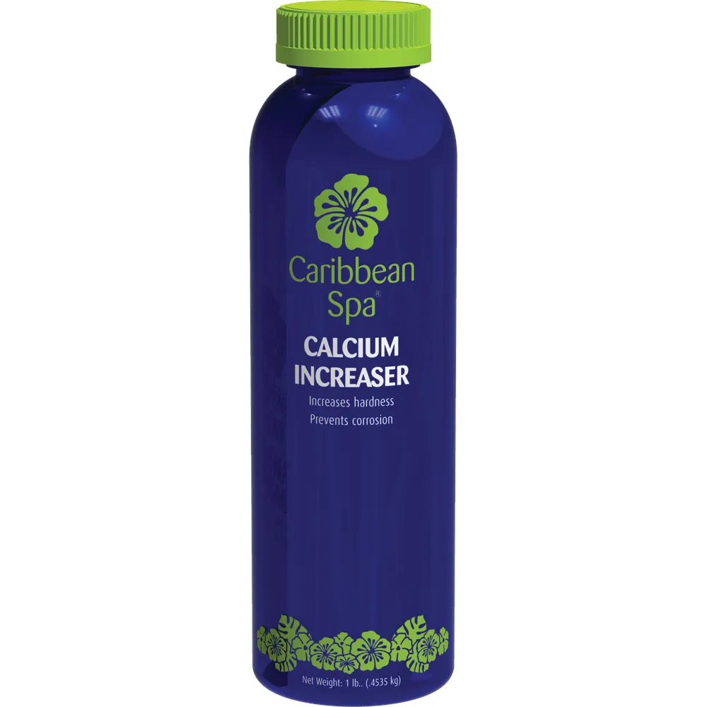 Caribbean Spa Calcium Hardness Increaser for Hot Tubs- 16 oz.