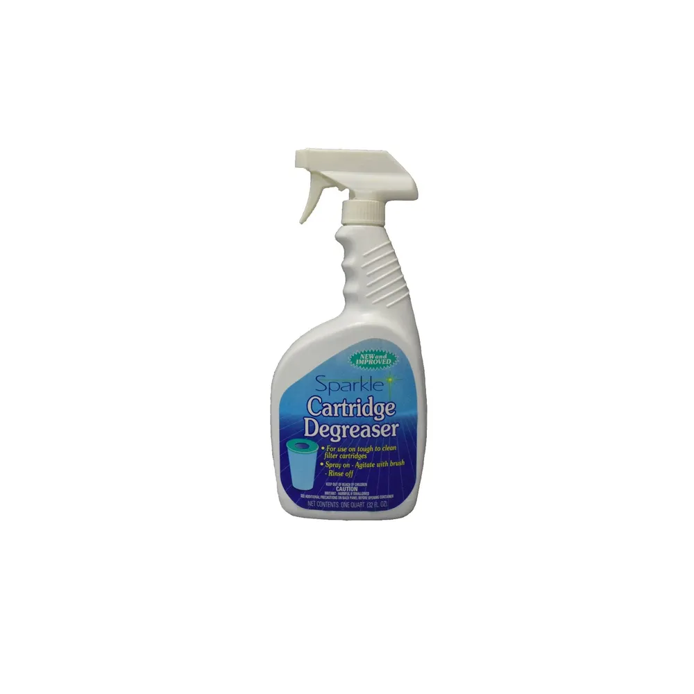 Cartridge Degreaser