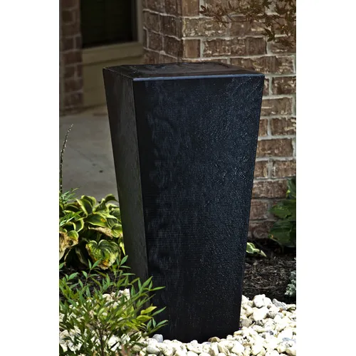 Caviar Black Papyrus Fountain Kit