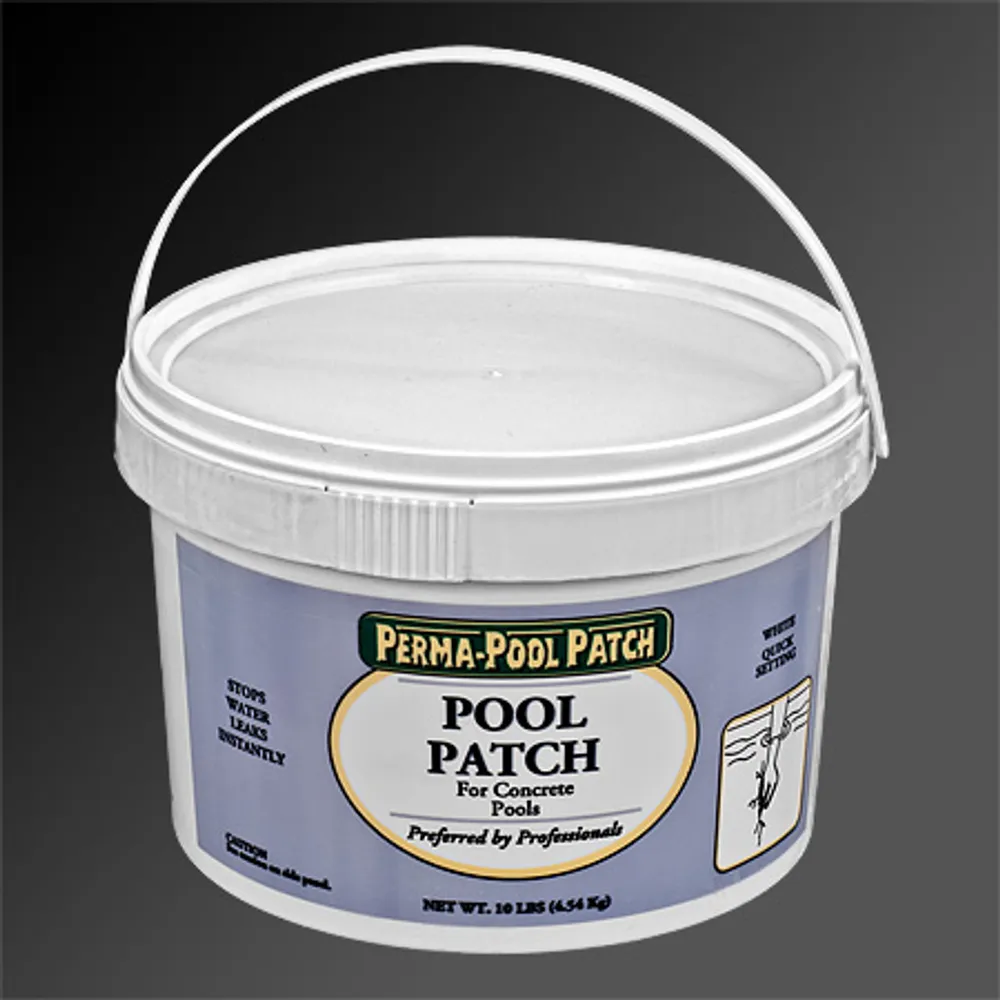 CGM Pool Patch 10-lb Pail for Concrete Pools