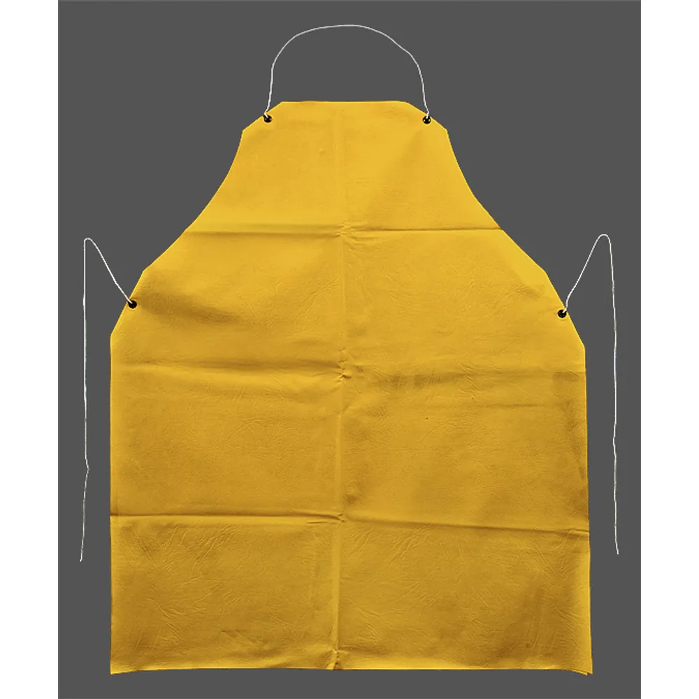 CHEMICAL APRON : NEOPRENE