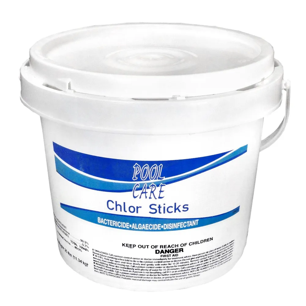 Chlorine Stix