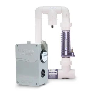 ChlorSync Gen II for 30K Gallons Salt System with PPM1 Manifold