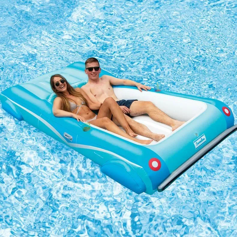 Classic Convertible Float