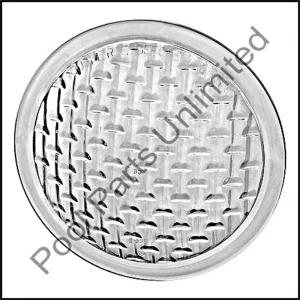 Clear Light Lens #3915-181 – 8 3/8″ (Pack of 3)