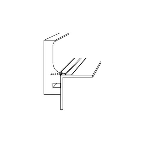 Clip Loc Regular Without Liner Track – 8CF1001NT