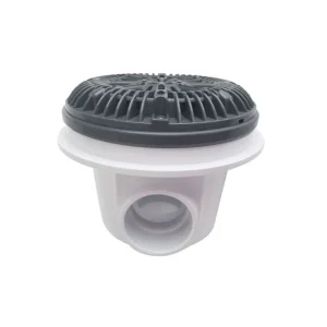 CMP 2/PK Gray VGB Vinyl Liner Main Drain 2″ x 2″ Socket