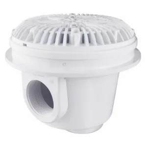 CMP 2/PK WHITE VL/ FG GALAXY MAIN DRAIN