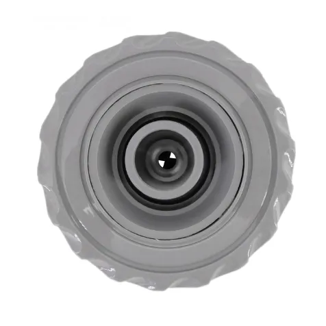 CMP 3.5″ Gray Spa Master Scalloped Directional Jet Internal with Flange