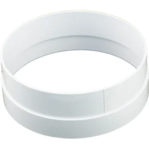CMP Inground Skimmer Extension Collar, 1-1/4″ White
