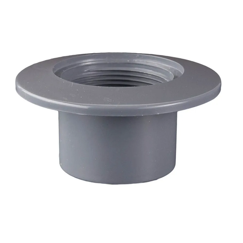 CMP Products 2″ X 1.5″ FIP Dark Gray Insider Wall Fitting