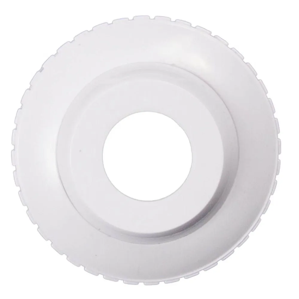 CMP Products 3/4″ Eyeball Fitting 1.5″ MIP White Directional Flow Outlet