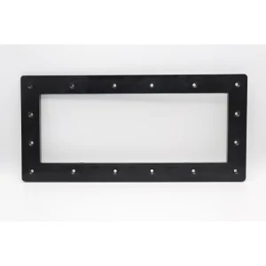 CMP Wide Skimmer Faceplate Cover; Black