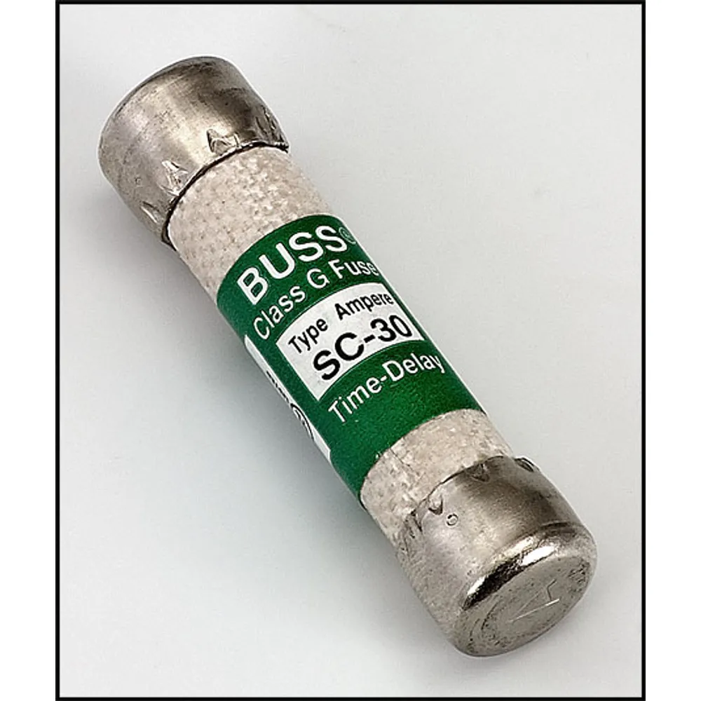 Coates Heater Company 30 Amp 480V Fuse For CE Series Heaters (#29018930)