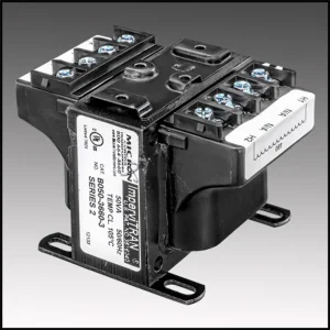Coates Heater Company 50VA 480V-240V Heater Transformer (#22012200)