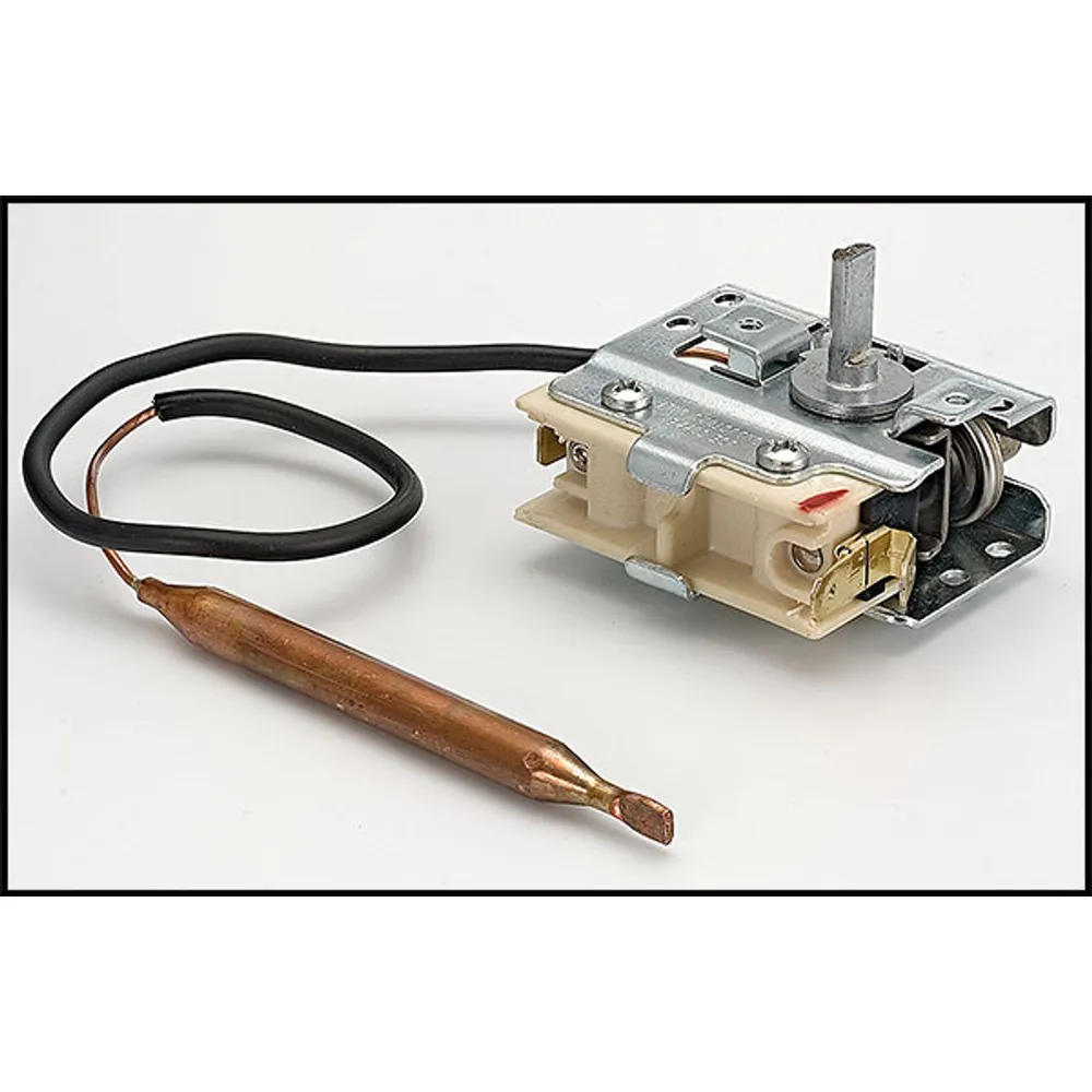 Coates Heater Company Temperature Control Thermostat Stage 1 With Long Bulb (#22002001)