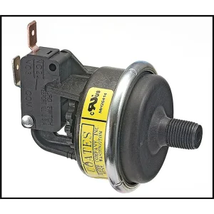 Coates Heater Company Tri-Delta Heater 1-5 PSI Pressure Switch (#22007210)