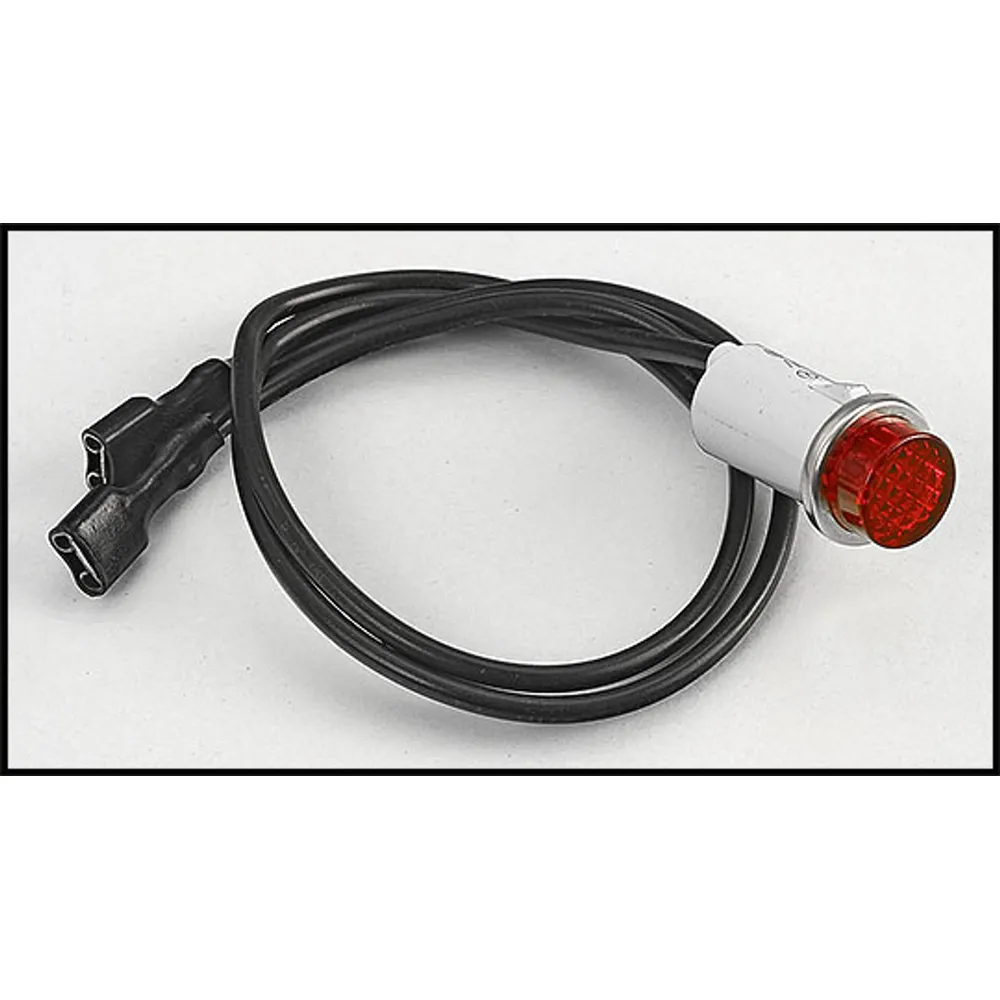 COMFORTZONE LIT-3612 POWER IND LITE ASSY 120V
