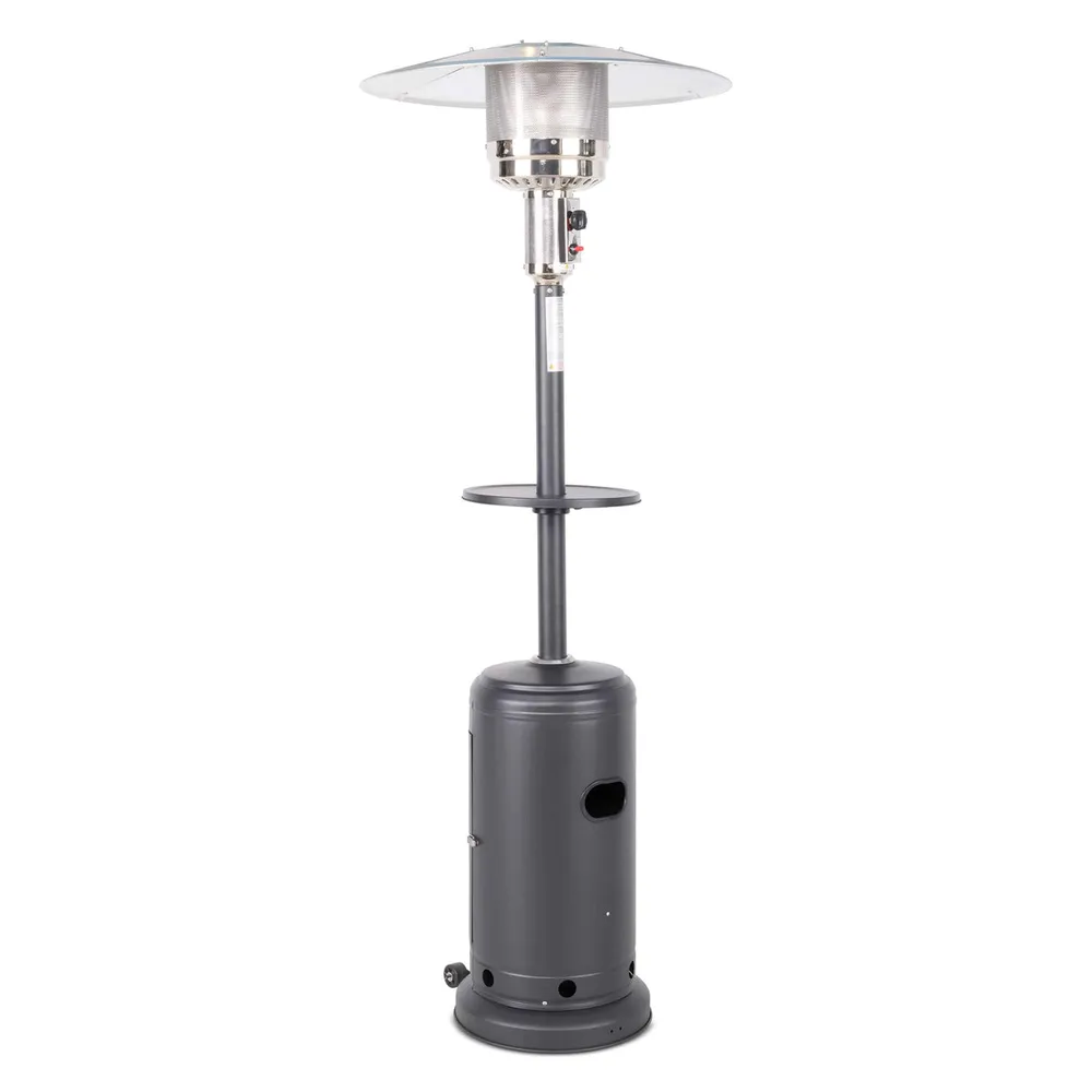 Commercial 48K BTU Patio Heater – Black