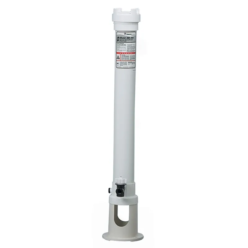 Commercial Chlorinator Model 300-29X