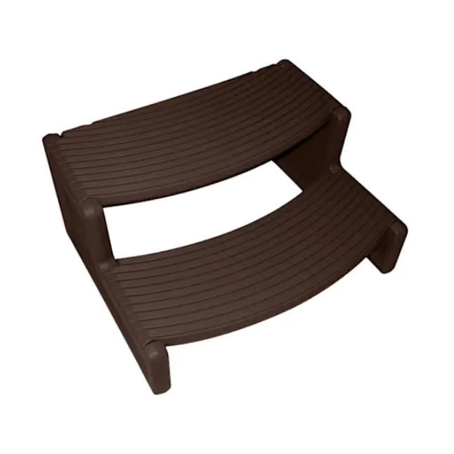 Confer Handi-Step Spa Step – Espresso