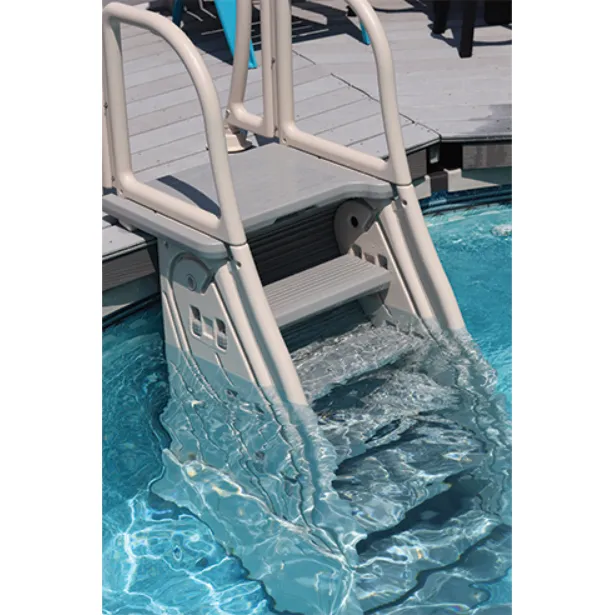 Confer Roll2Guard Ladder w/ Barrier 48-60″