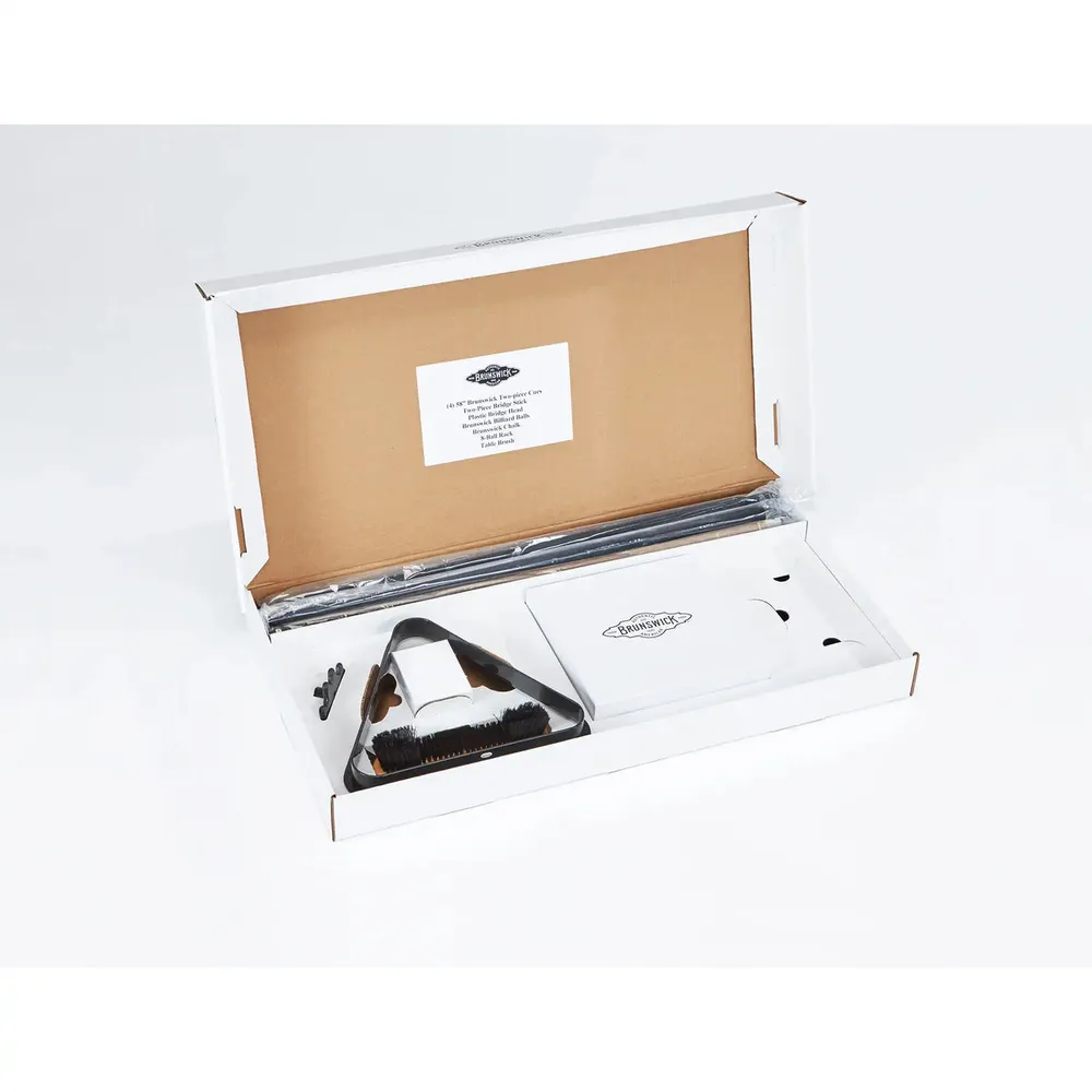 Contender Professional Billiard Kit