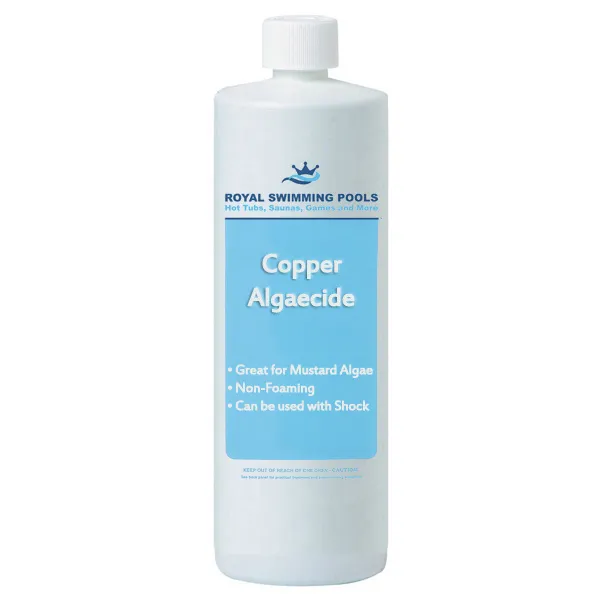 Copper Algaecide – 1 Quart