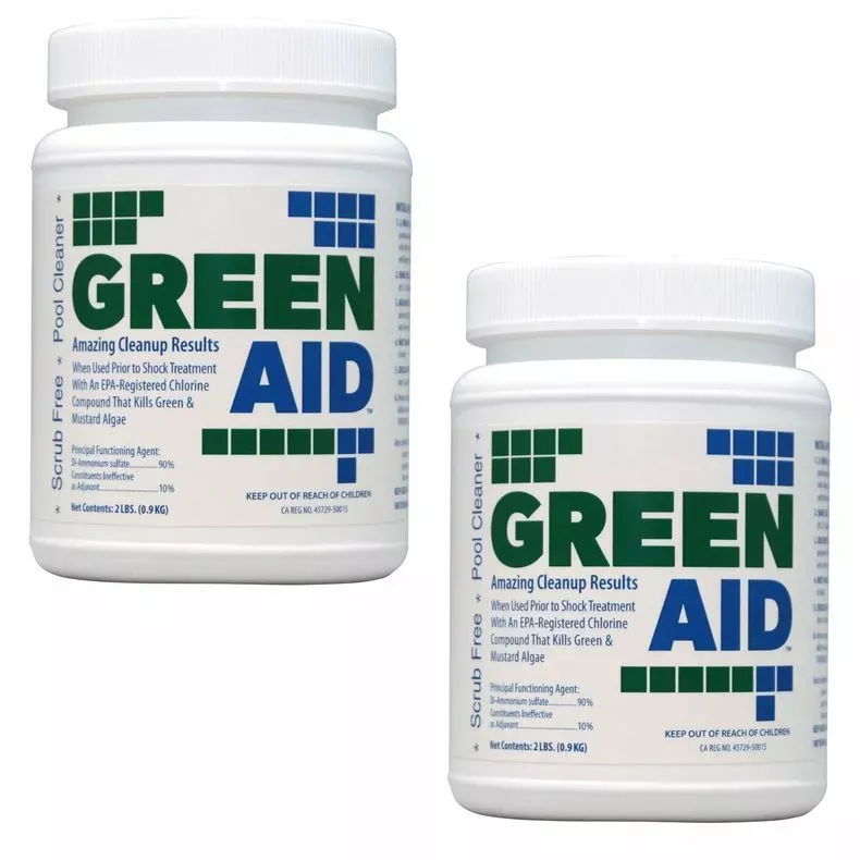 Coral Seas Green Aid, 4 lb