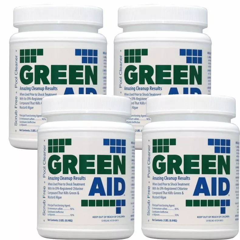 Coral Seas Green Aid, 8 lb