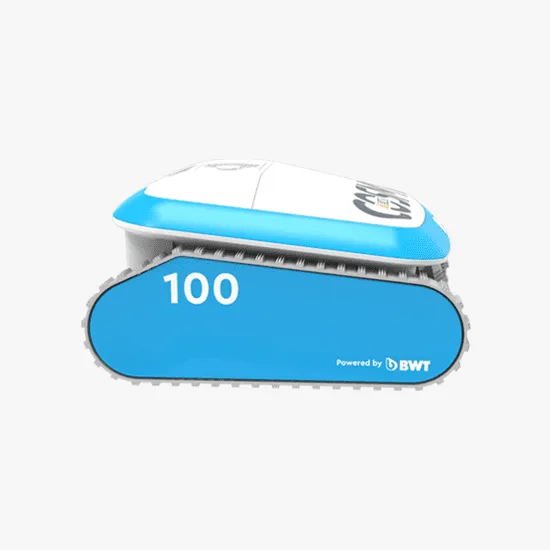 Cosmy the Bot 100