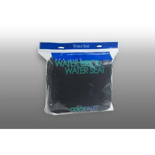 Cover Valet Water Brick Water Seat Spa Cushion and Hot Tub Booster Seat