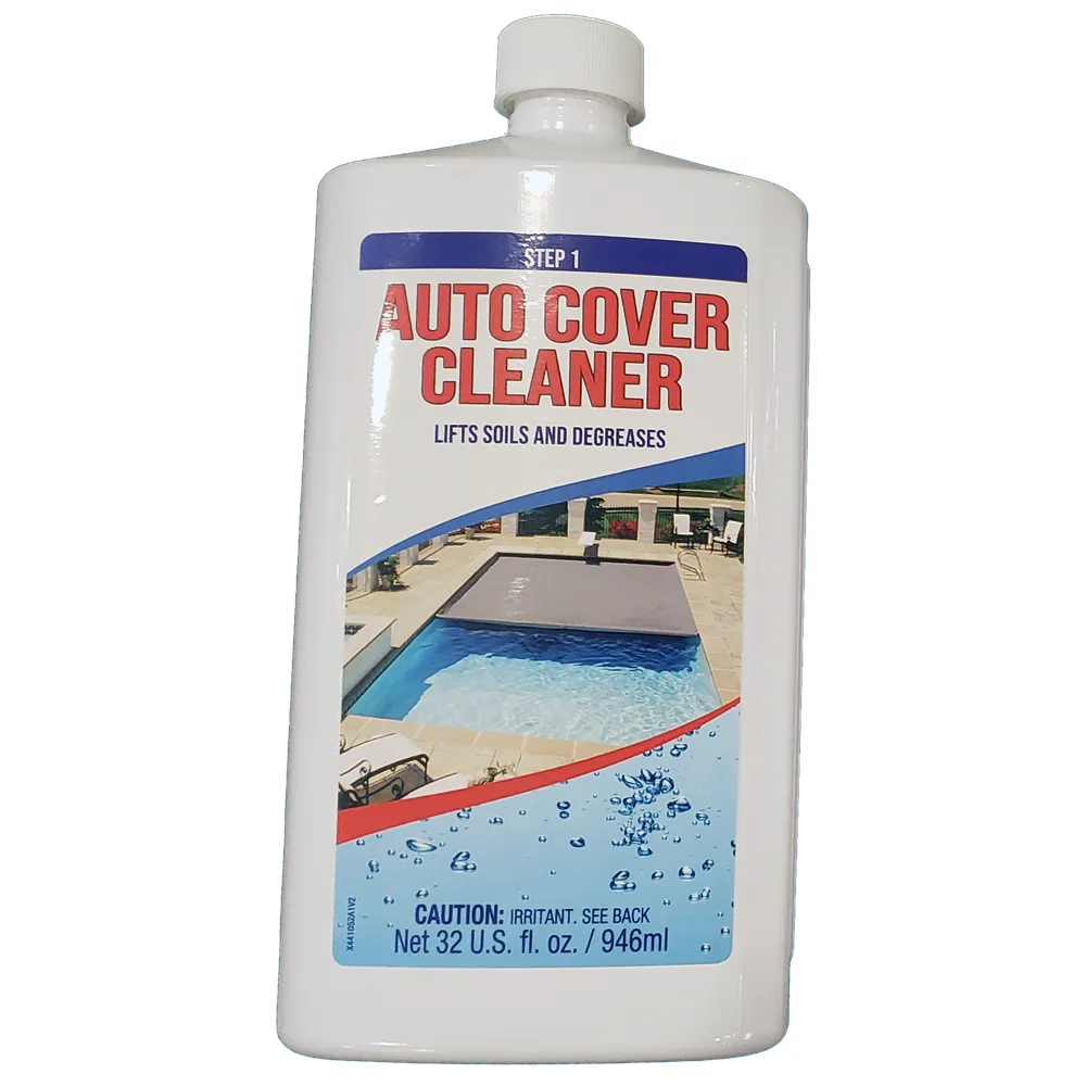 Coverstar Central Cover Cleaner – Quart