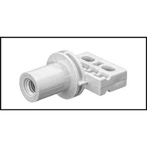 Custom Molded Products Generic Large Axle For Rear Wheel Only (#25563-170-000)