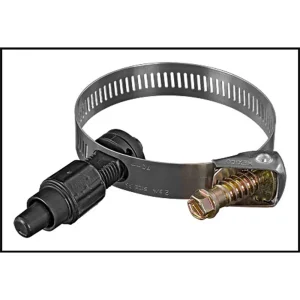 DEL Industries Ozone Supply Tubing Saddle Clamp Assembly (#9-0001)