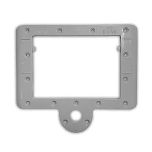 Deluxe Skimmer Face Plate – Storm Gray