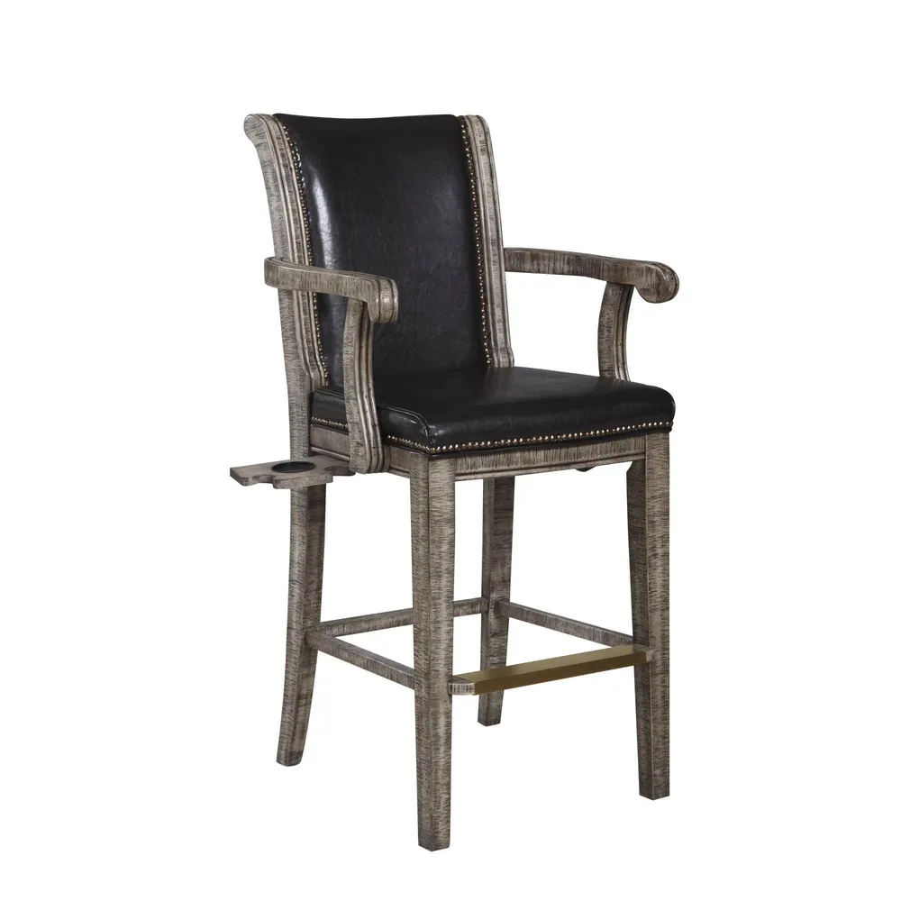 Deluxe Spectator Chair – Driftwood Finish