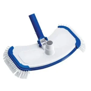 Deluxe Vacuum Head With Side Brushes