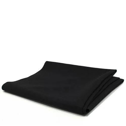 Designer 8′ Black Teflon Cloth