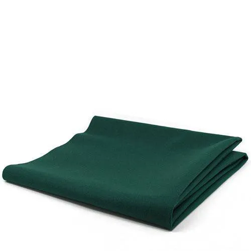 Designer 8′ Dark Green Teflon Cloth