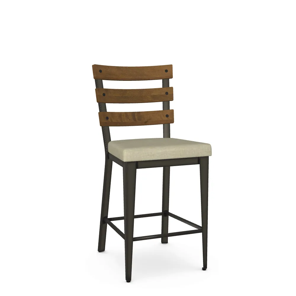 Dexter Counter Stool – Material Seat
