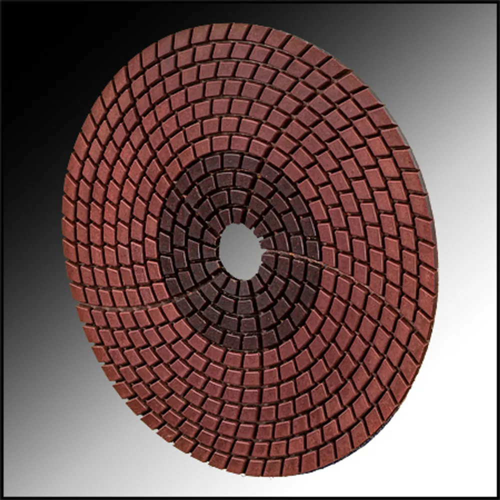 Diamond 5″ Polishing Disc