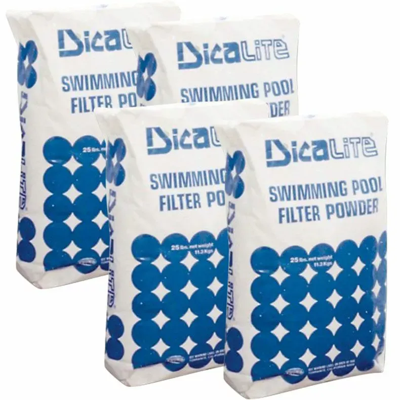 Dicalite Diatomaceous Earth, 100 lb