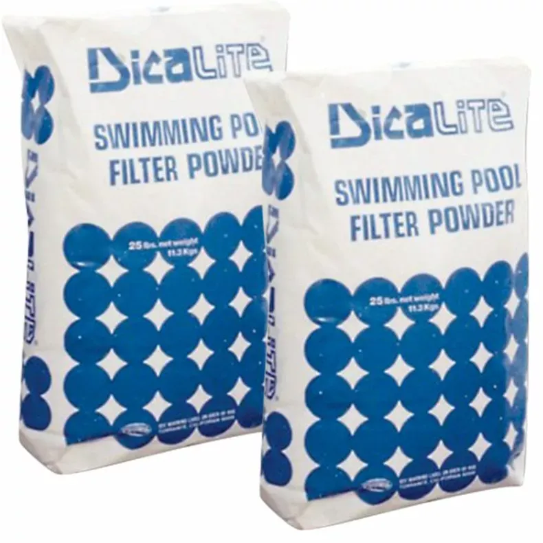Dicalite Diatomaceous Earth, 50 lb