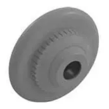 Directional Eyeball with Flange White CMP