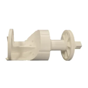 Diverter Valve Gate