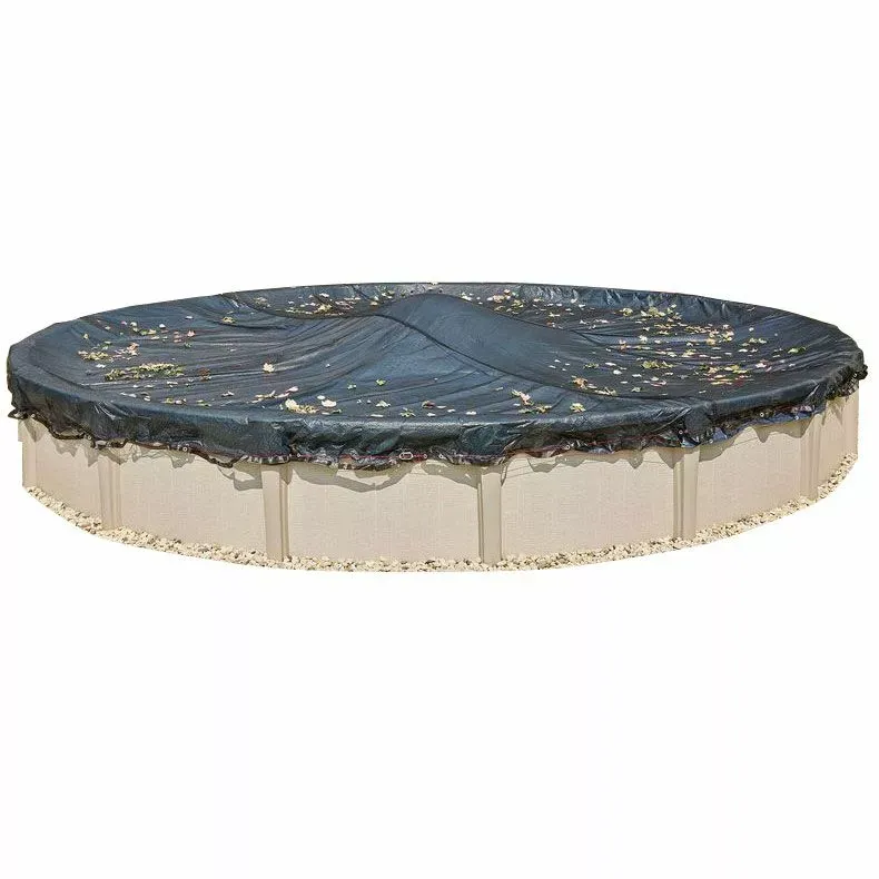 Doheny’s 1 Year Commercial-Grade Leaf Net for 26 ft Round Pools
