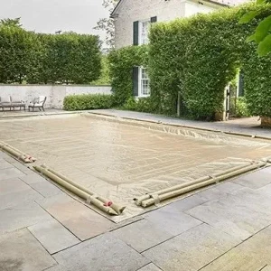 Doheny’s 20 Year Pro-Tek Winter Cover for 16×32 ft Rectangular Pools